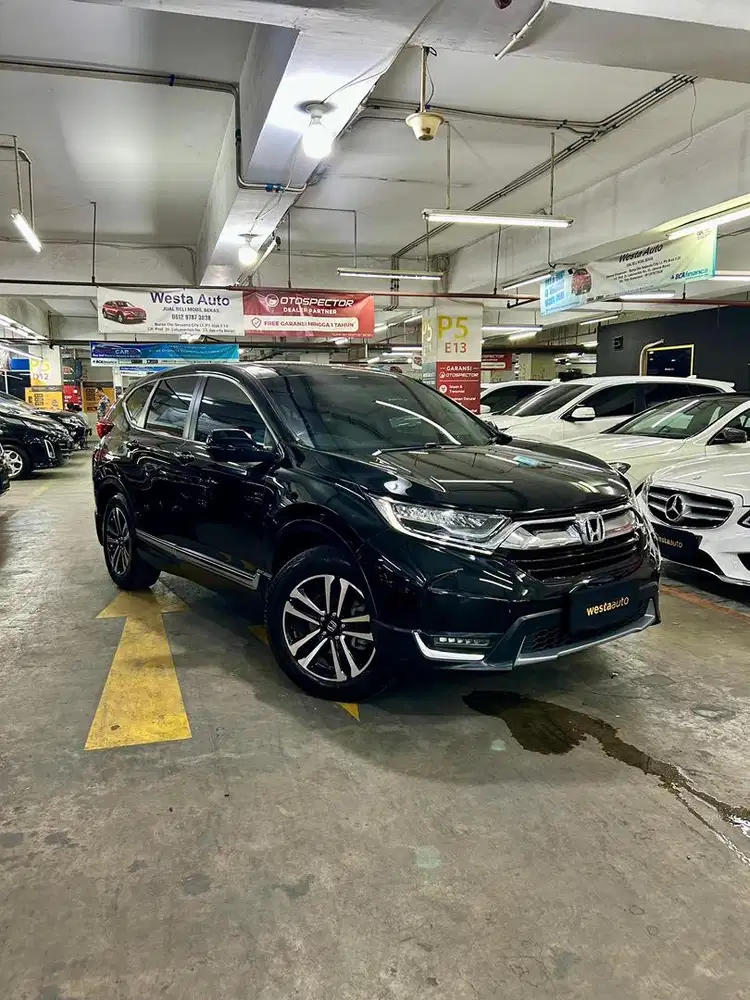 Panoramic Honda CRV 1.5 Turbo Prestige 2019 AT 2020 Like new