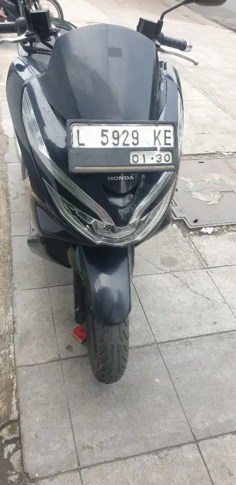 PCX 150 th 2020 mulus pjk baru