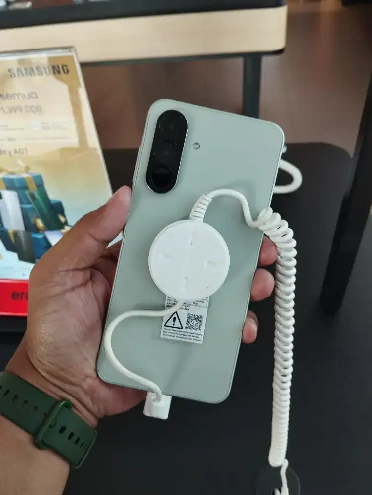 SAMSUNG GALAXY A56 5G LIKENEW