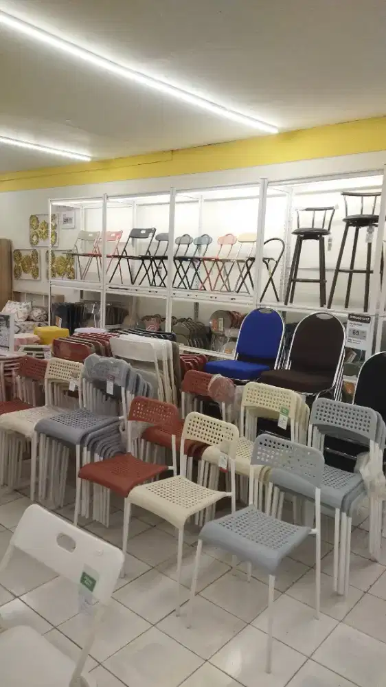 Kursi dan set kuria&meja kantor