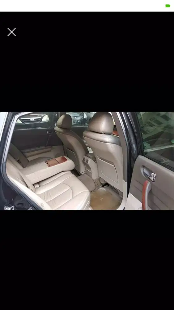 Nissan Teana 2005 Bensin