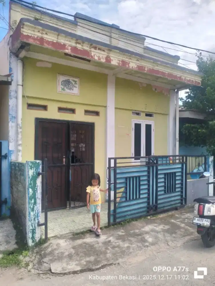 RUMAH MURAH di CIBITUNG, BEKASI