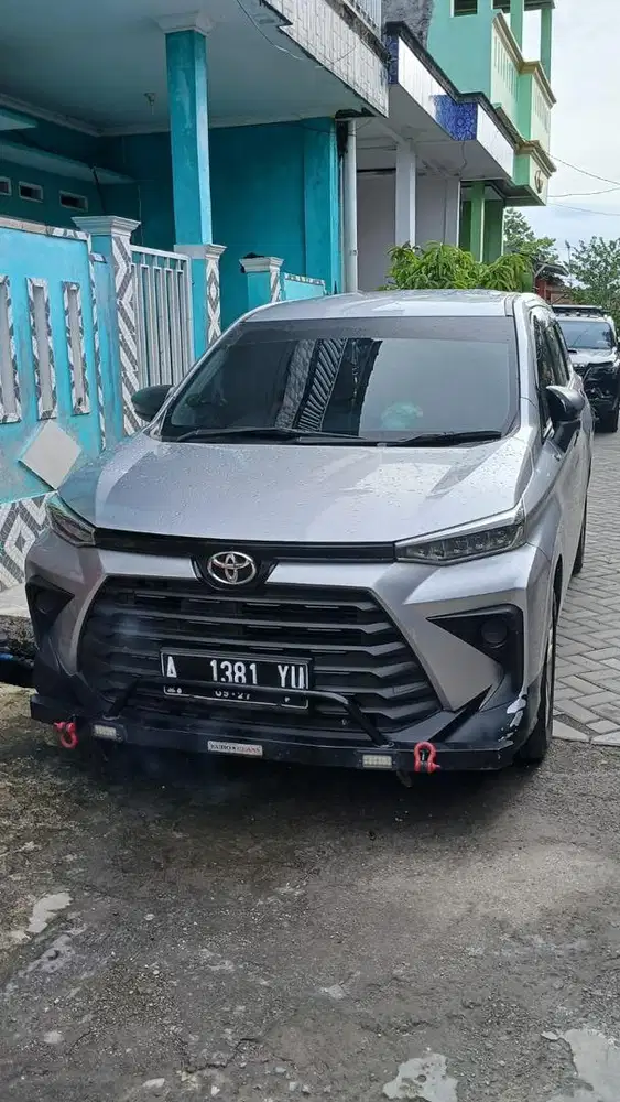 Dijual toyota avanza 2022