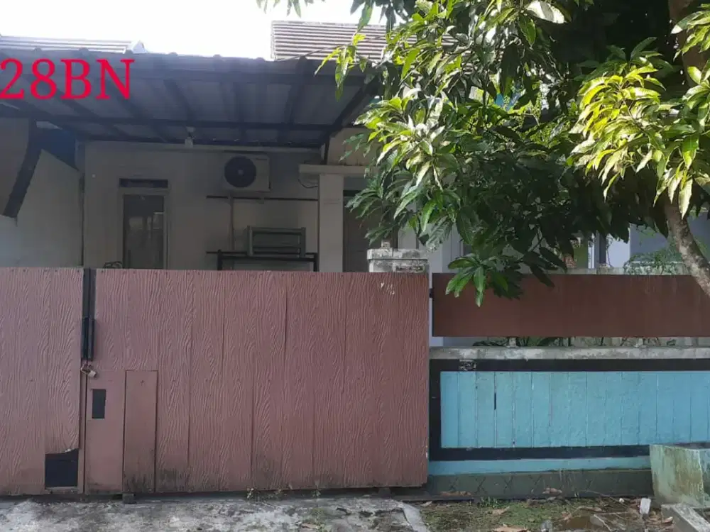 Dijual Rumah Siap Huni Citra Indah City 7128BN