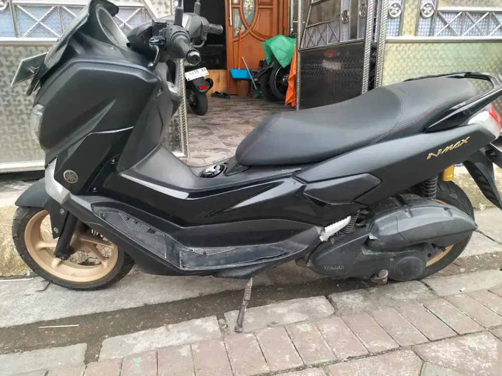 Yamaha NMAX 155 CC 2018 tgn 1 ors mesin hls PJK aman lkp