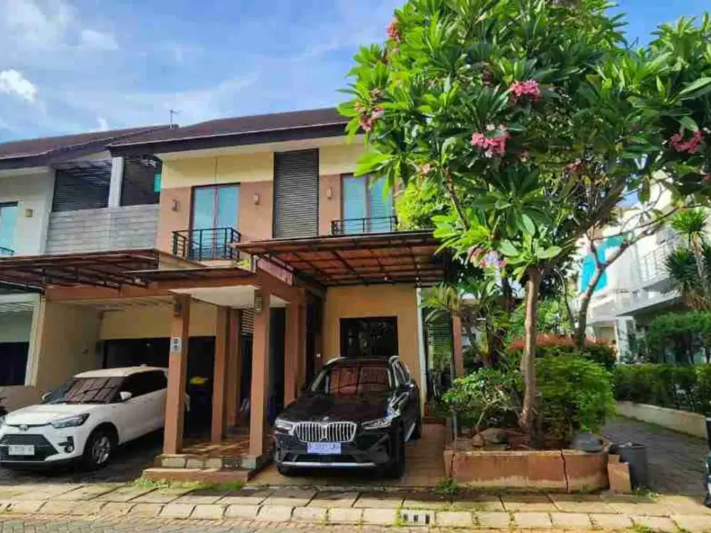 Dijual Cepat Rumah Pulomas Residence, LT 216 Harga di Bawah NJOP