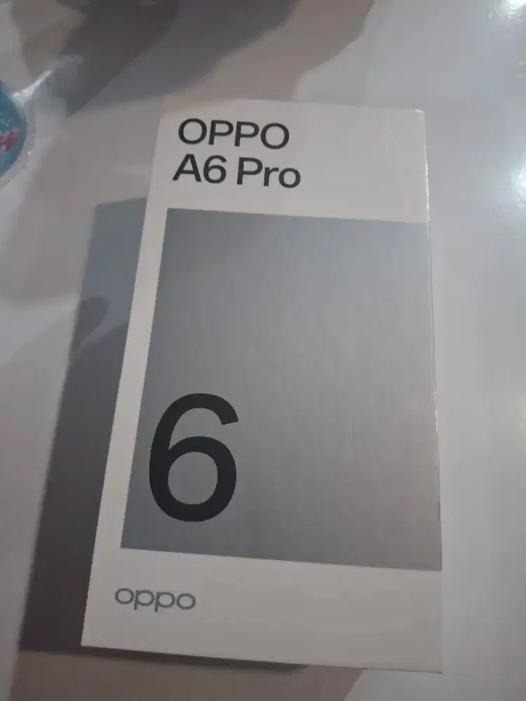 Oppo A6 pro series