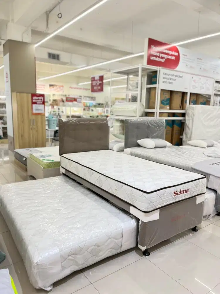 KASUR SORONG ANAK 3 in 1