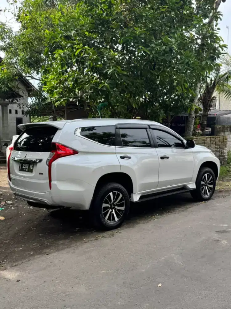 Pajero Matic Diesel 2020
