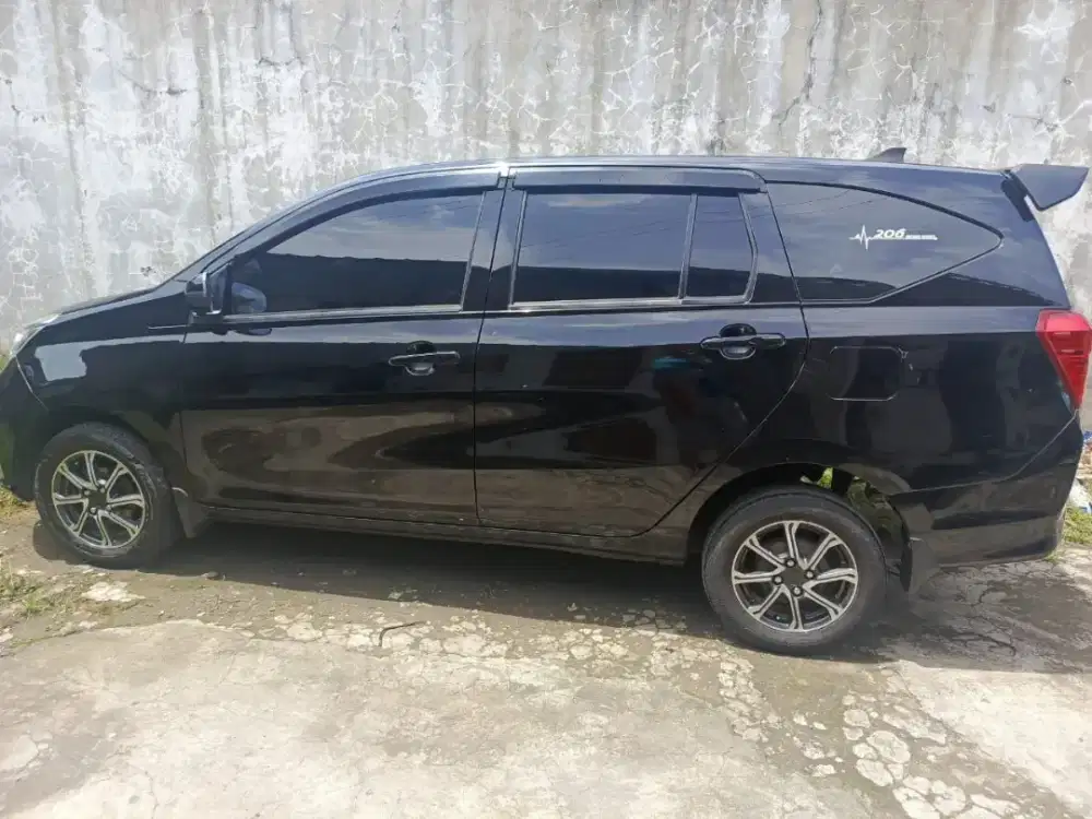 Daihatsu Sigra 2021 Bensin