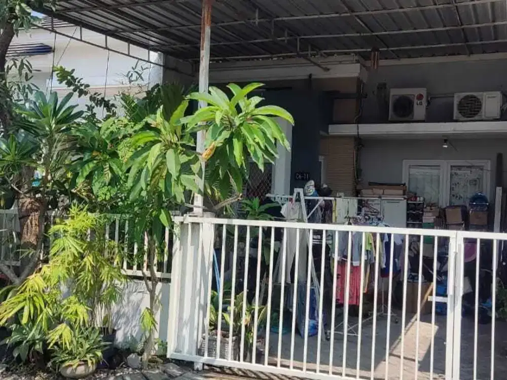 Dijual Rumah Swp Residen Kepatian