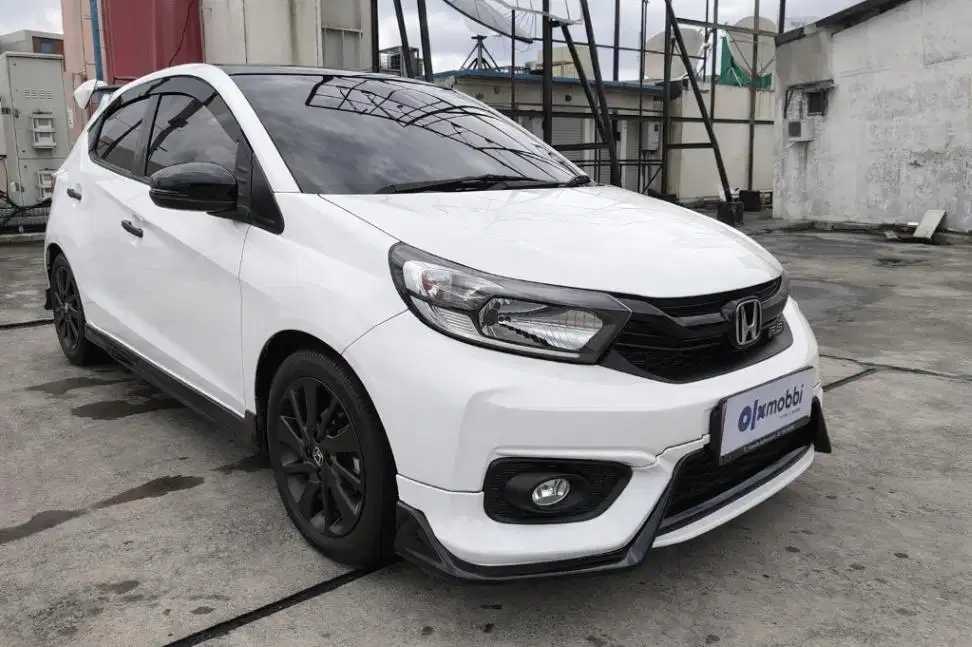 DP RENDAH Honda Brio 1.2 RS Urbanite Edition Bensin-MT 2022 KIC