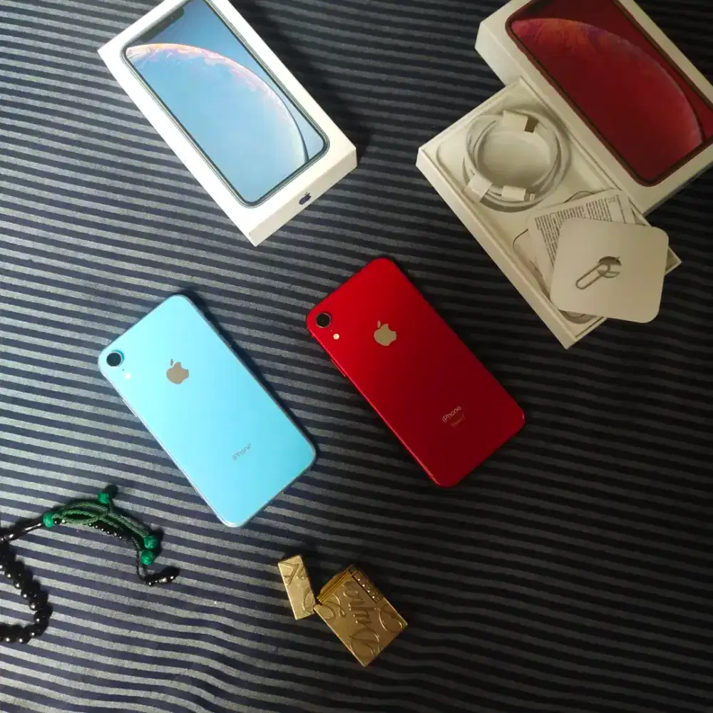 xR 128gb Imei register fulset ori Mulus