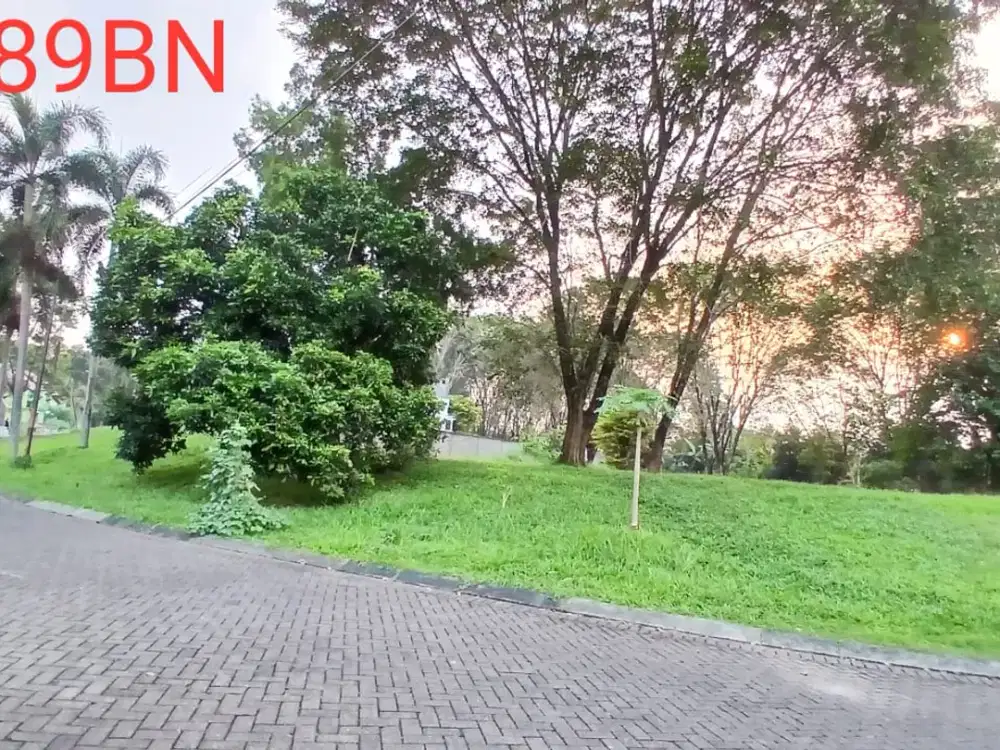 Dijual Kavling di Citra Indah City 6089BN