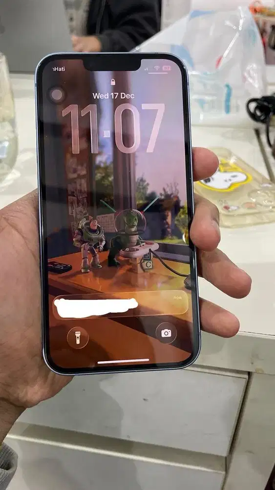 iPhone 14 128GB BH 100%