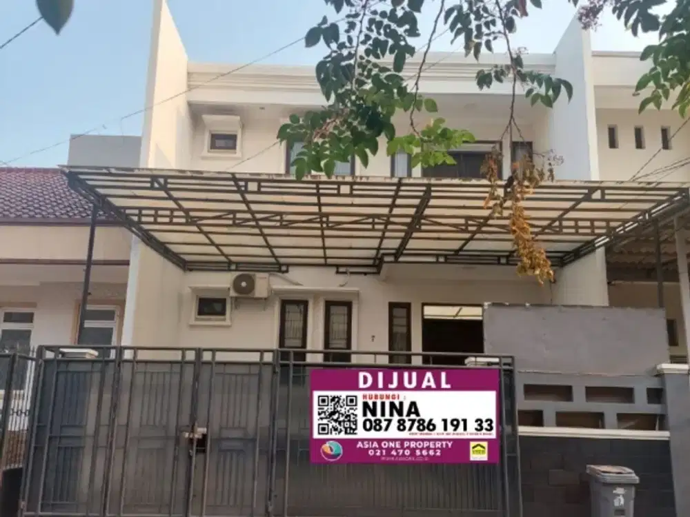 Dijual Rumah bagus siap huni di Kelapa Nias Kelapa Gading