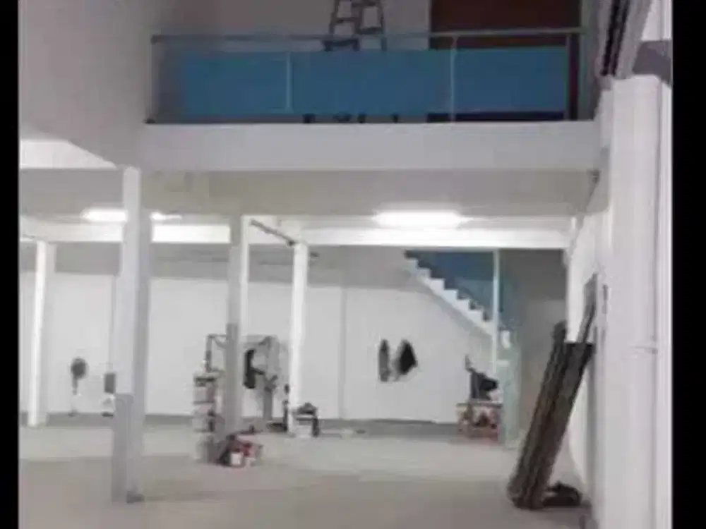 Dijual Gudang Lokasi Strategis Pinggir Jalan, Kota Bekasi