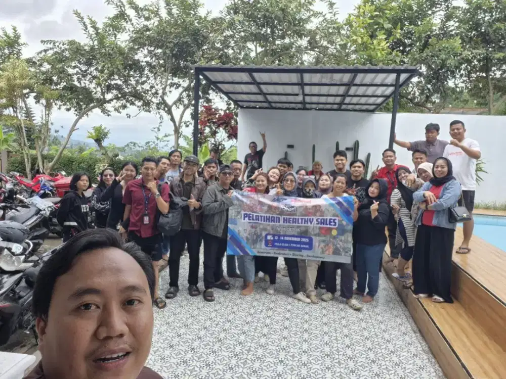 Lowongan kerja SF Indihome