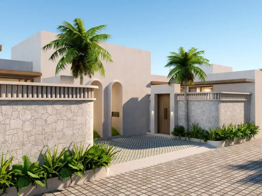 LUXURY MOROCCAN PRIVATE VILLA CLUSTER IN ULUWATU