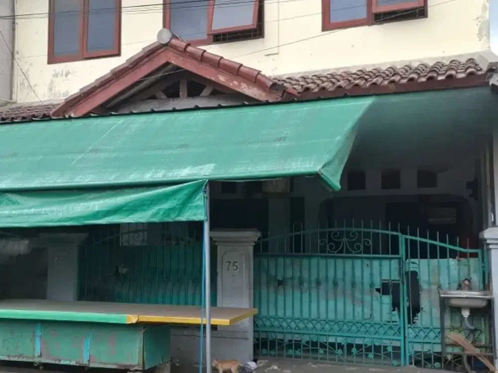 Dijual Cepat Kost2an 2 Lantai Lokasi Strategis di Kota Bekasi