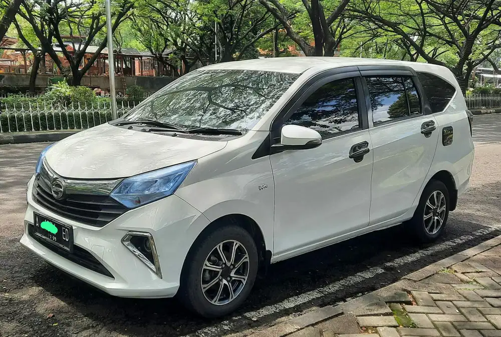 Daihatsu Sigra 2020 Bensin