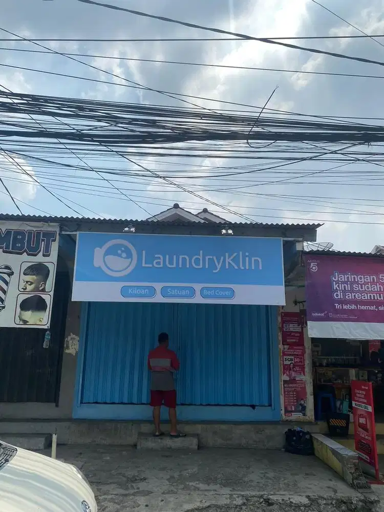 LOWONGAN CREW LAUNDRY SUNTER