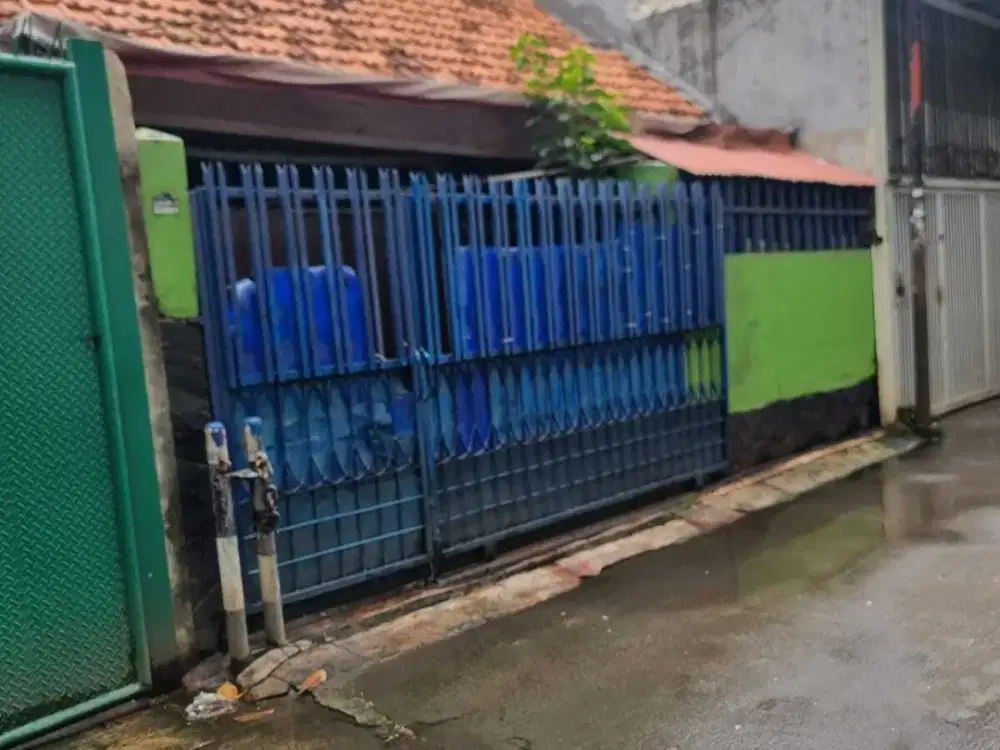 Dijual Rumah Harga Hitung Tanah di Mangga Besar3