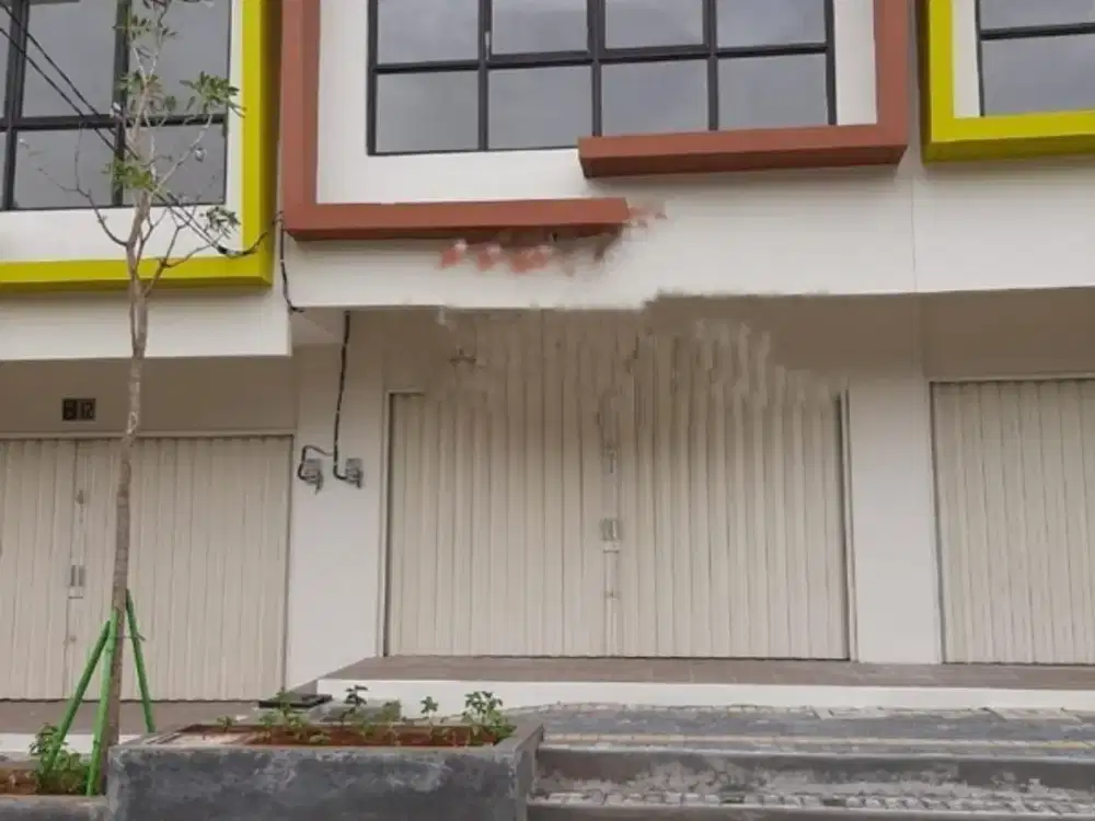 Dijual Ruko di Segara City harga bagus
