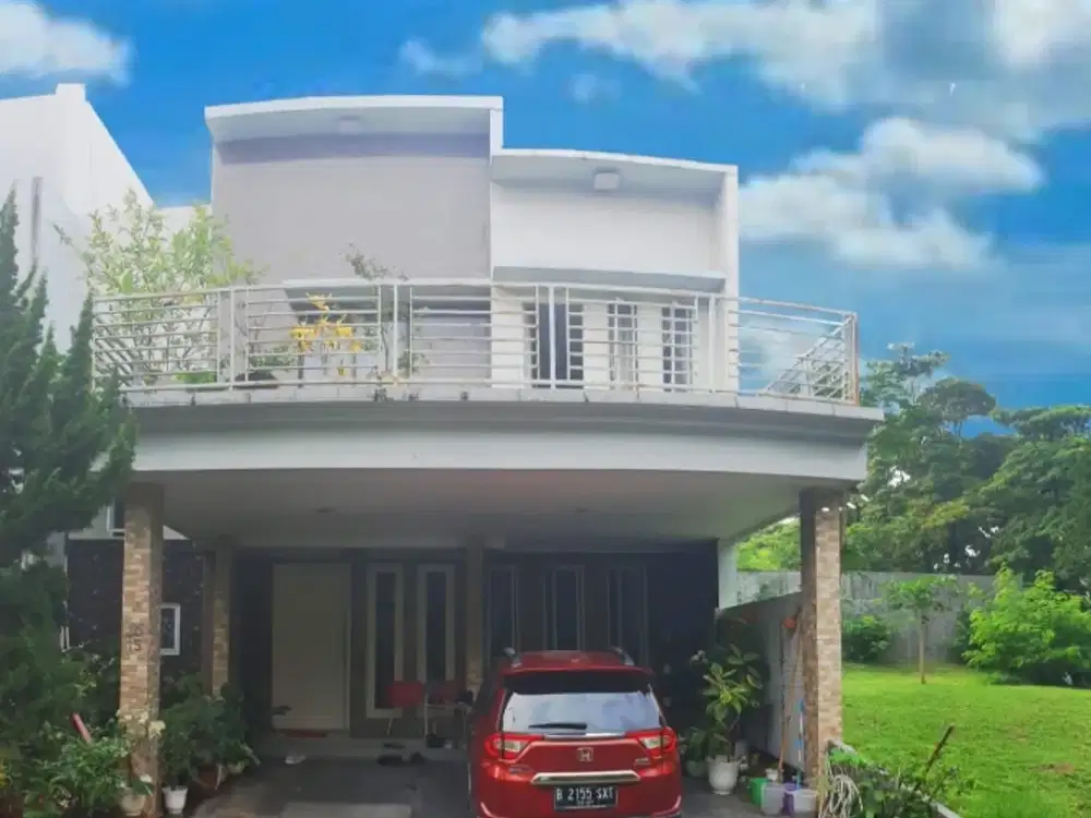 Dijual Cepat Cluster The Green Blossom Village BSD