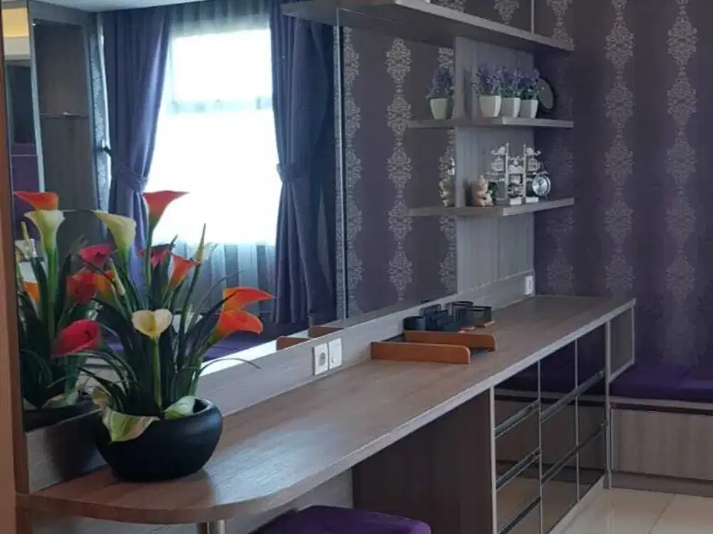 Disewakan Apartemen Sherwood Fully Furnished di Kelapa Gading
