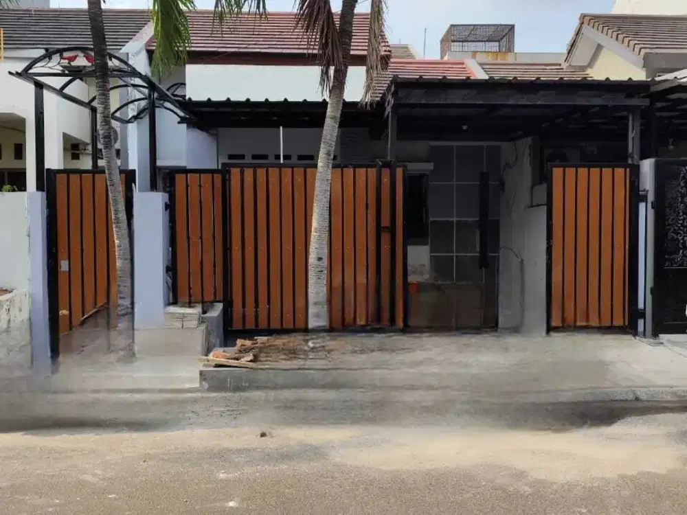 Dijual Rumah Baru di Cluster Ifolia, Harapan Indah 2 Bekasi