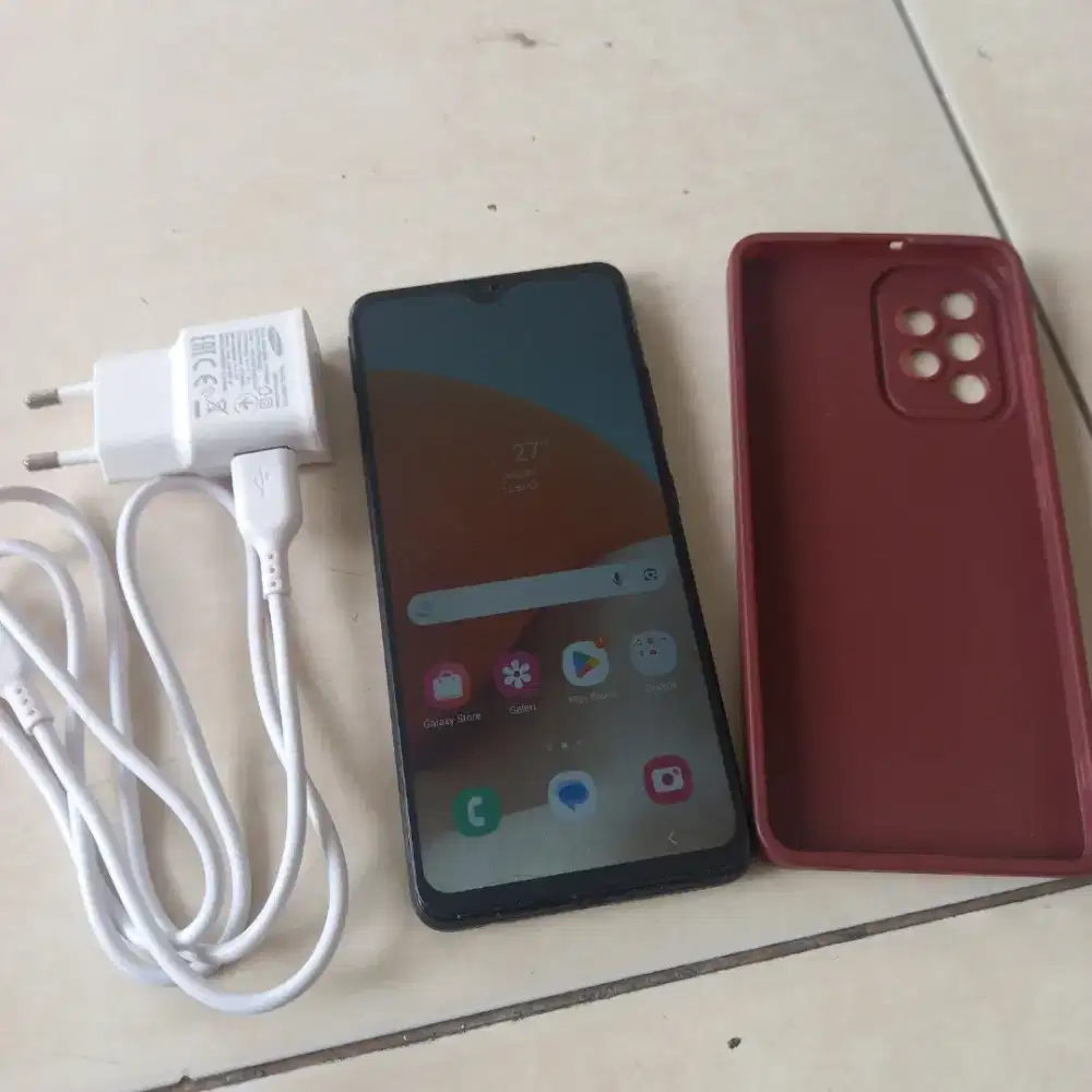 Samsung A32 4G Ram 8/128