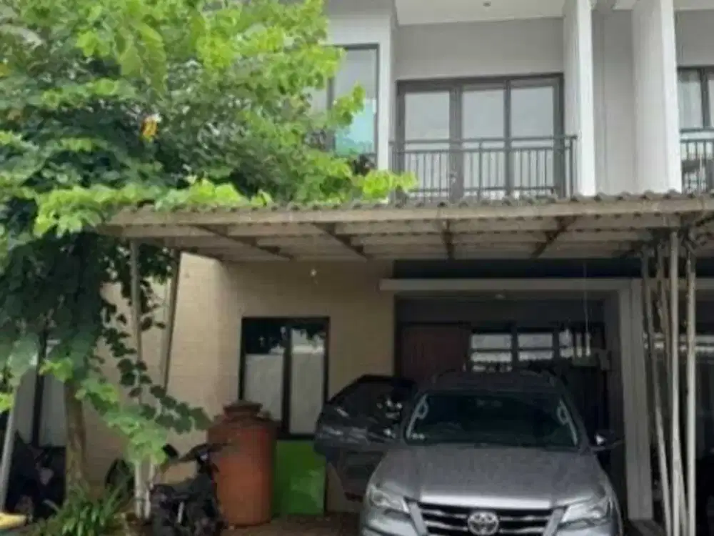 Dijual Rumah 2 Lantai di Premier Estate 3, Bekasi