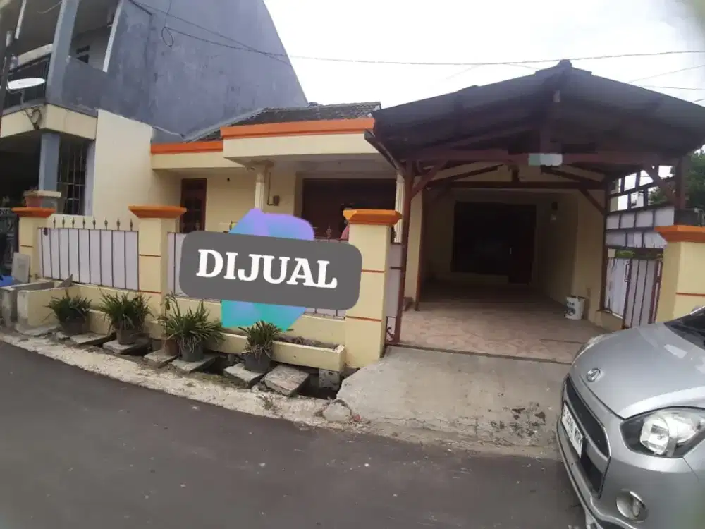 RUMAH di TAMAN WISMA ASRI 1, BEKASI