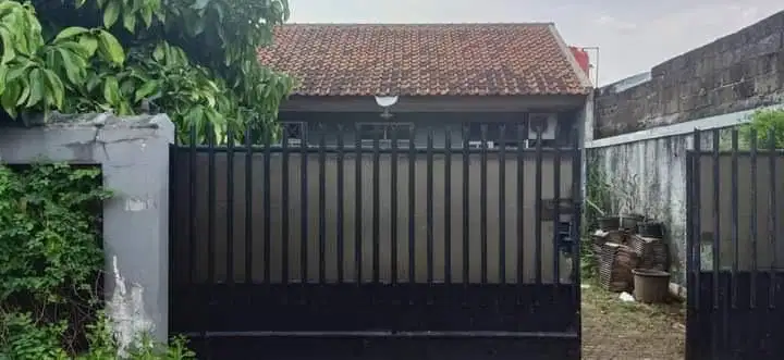 Dijual Rumah Siap Huni