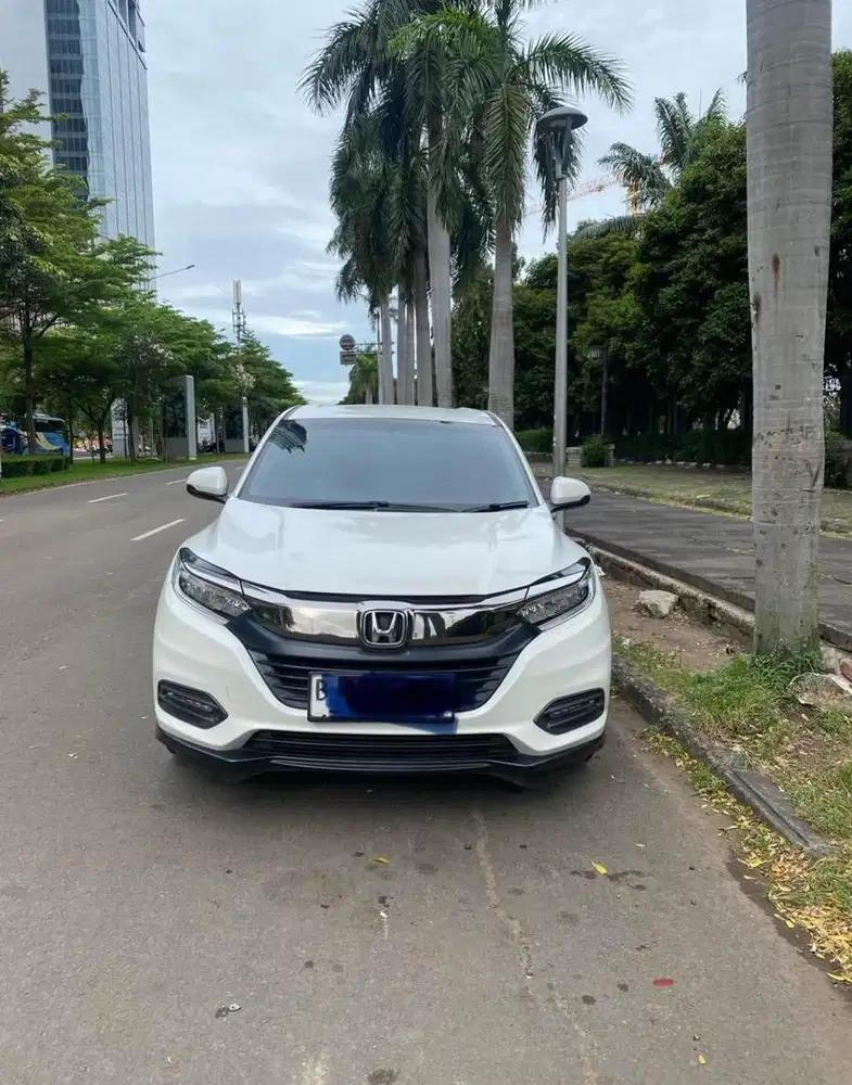 Jual cepat hrv se 2020