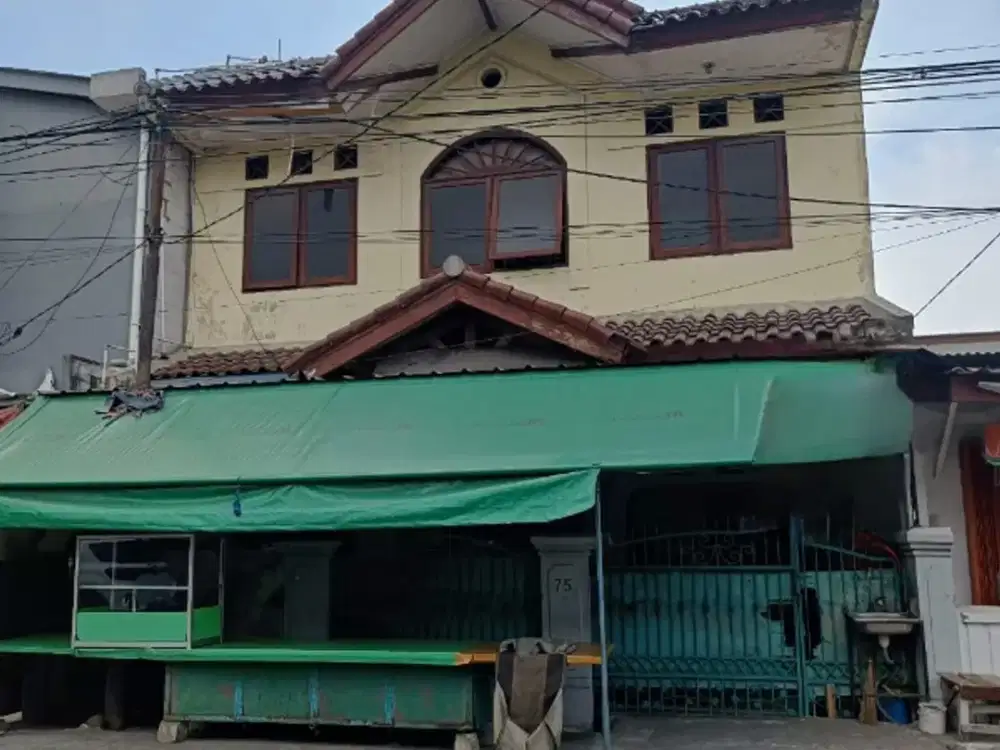 Dijual Cepat Kost2an 2 Lantai di Bekasi Barat