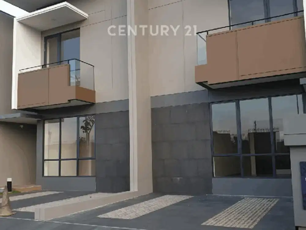 Rumah Bagus Siap Huni Di Cluster Asya Kalimutu, JGC