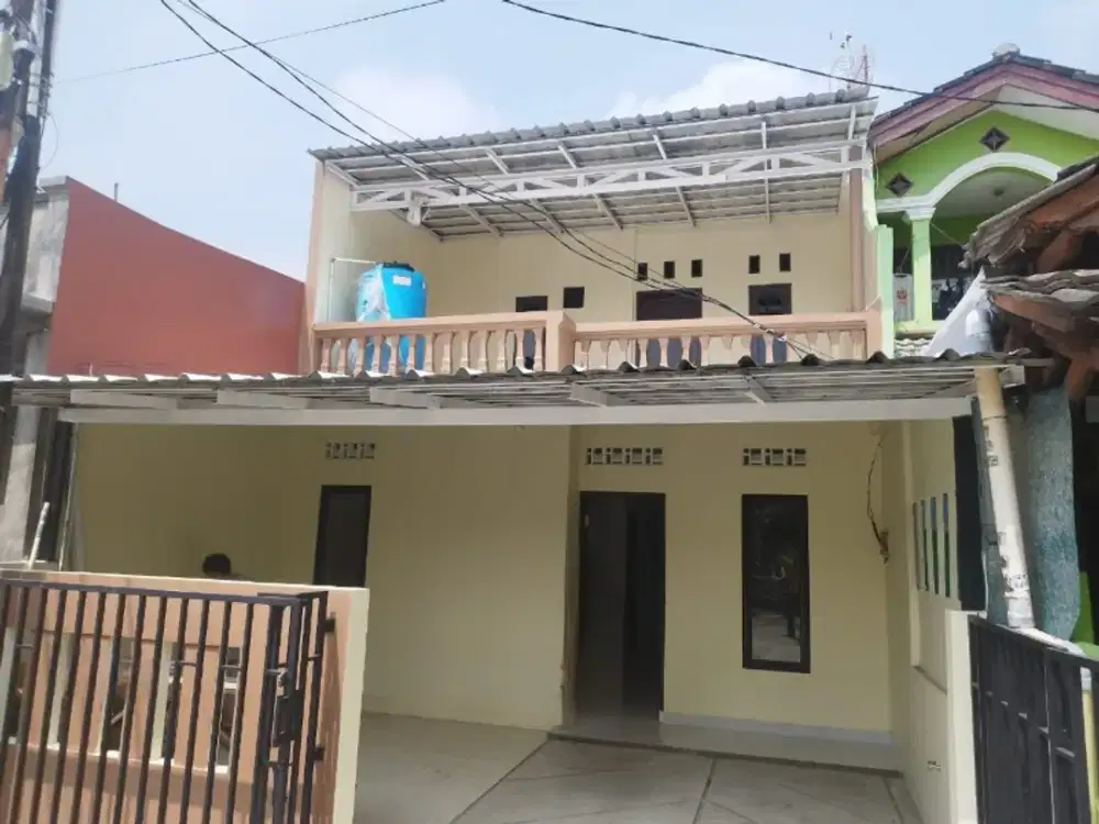 Dijual Cepat & Murah Rumah di Villa Gading Baru Bekasi