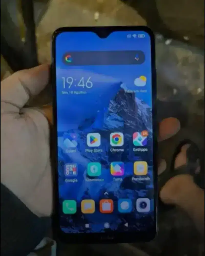Redmi 8a minus wifi only