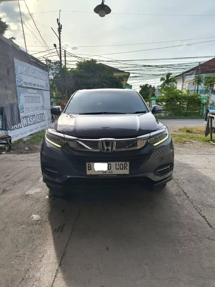 WTS!!! Honda HRV SE AT 2020, kondisi istimewa