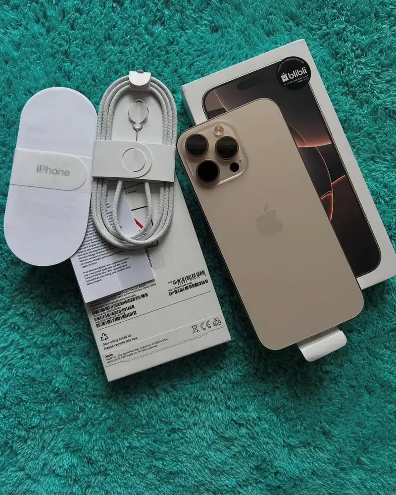 Iphone 16PROMAX 256 GB