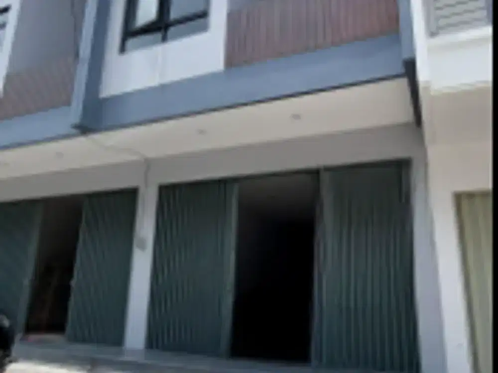 DIJUAL RUKO BARU GRESS 100% dengan KUALITAS TERBAIK