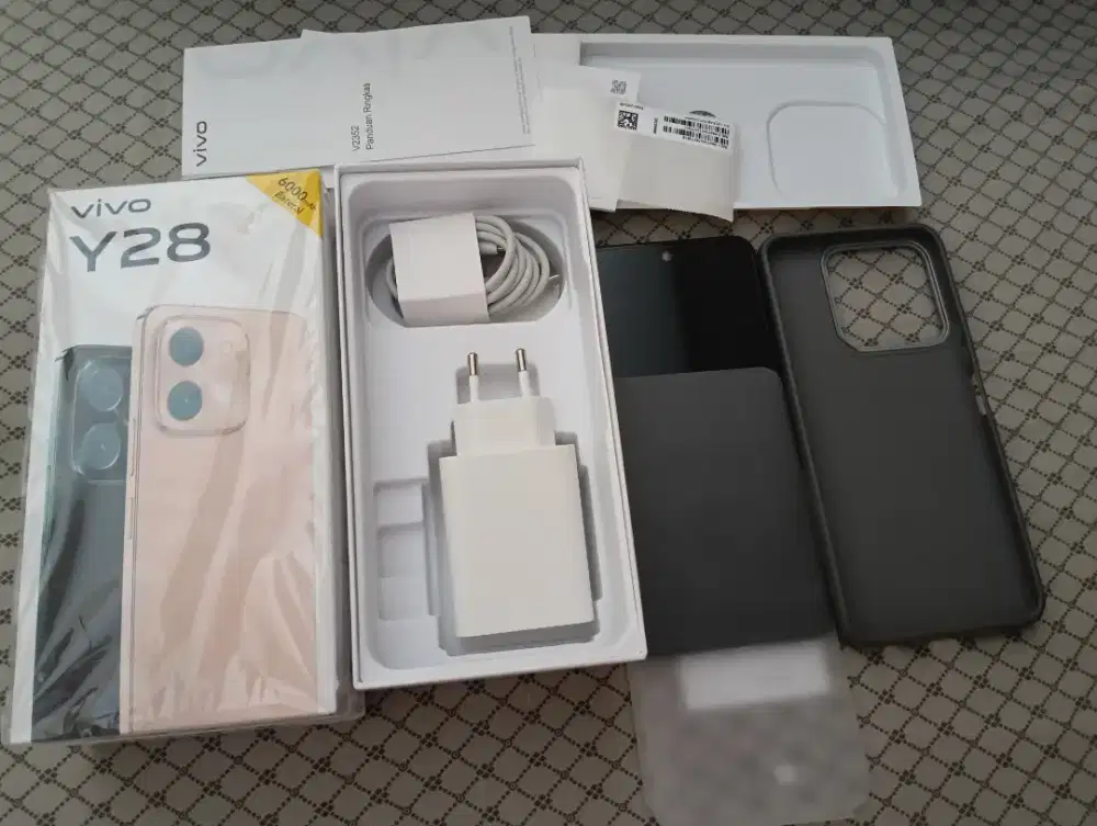 Vivo Y28 Bekas seperti Baru