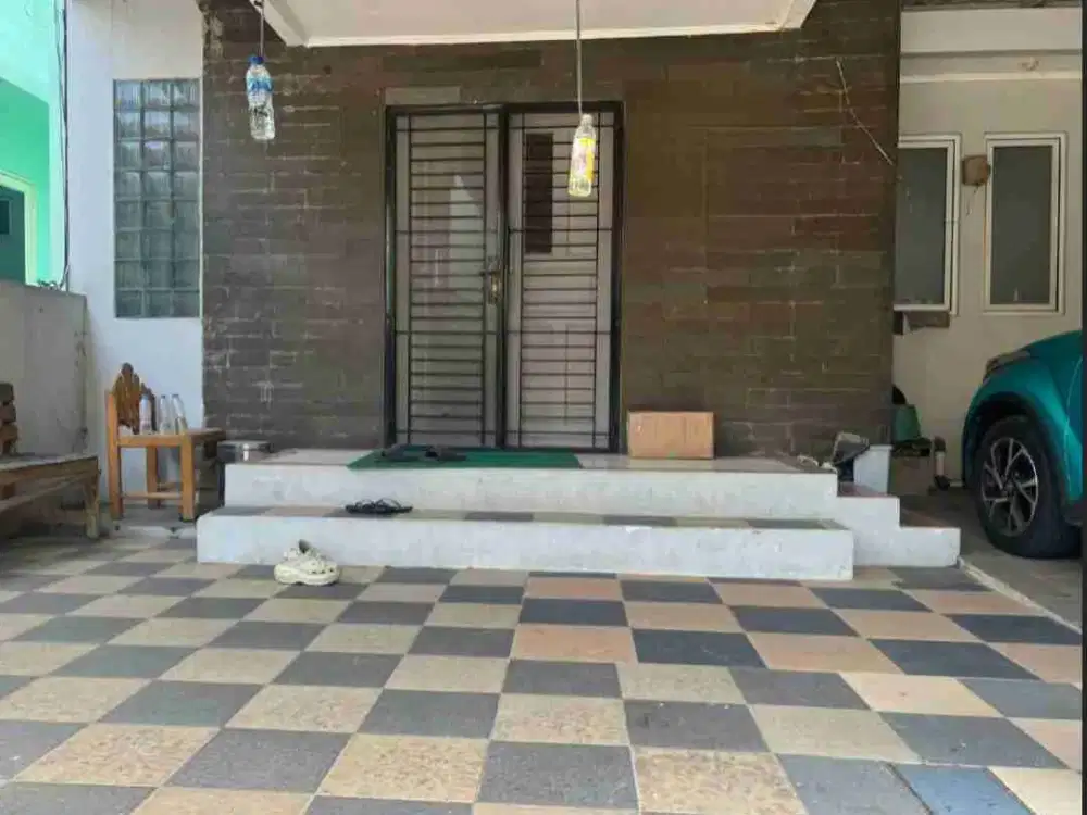 Dijual Cepat Rumah Cluster  2 Lantai Gading Serpong