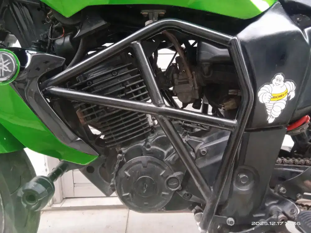 Jual Yamaha Byson 150cc 2014.