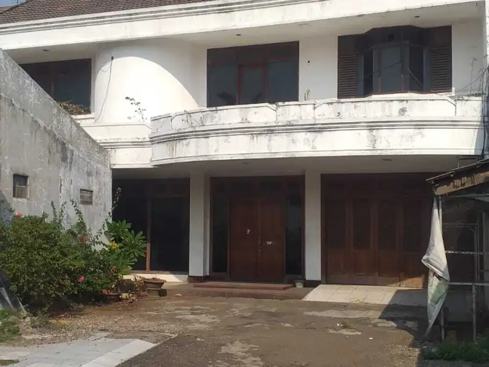 Dijual Cepat Rumah 2 Lantai Lokasi Strategis di Jatibening Kota Bekasi