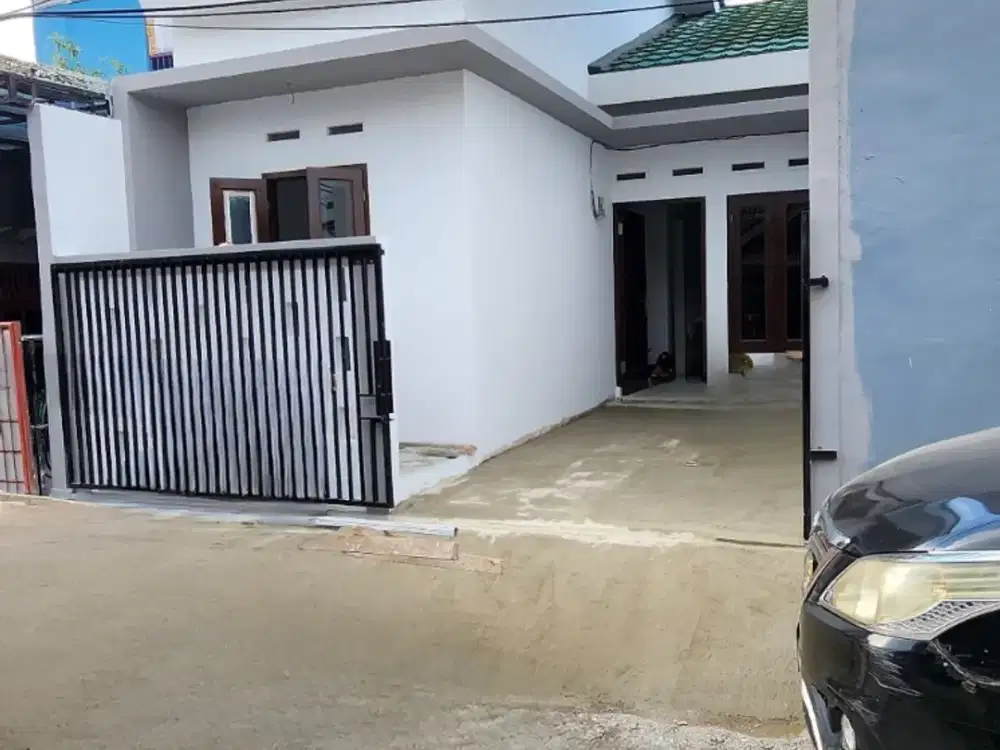 DIJUAL CEPAT RUMAH SIAP HUNI DI PURI HARAPAN KOTA BEKASI