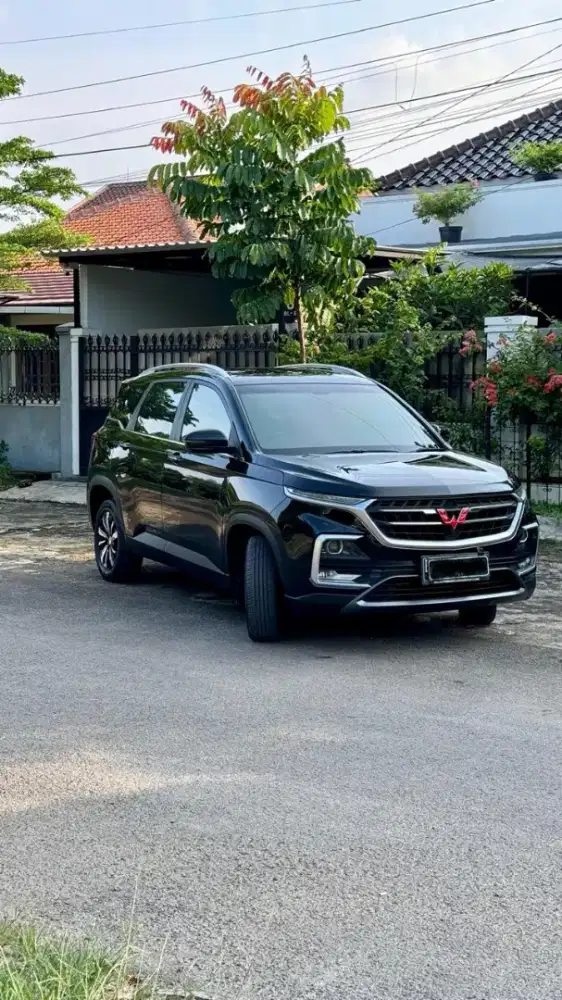 Wuling Almaz Exclusive 2021
