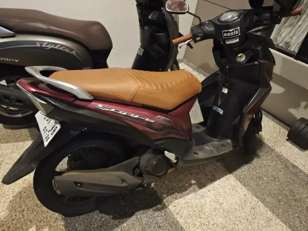 Yamaha Mio Soul GT 2013
